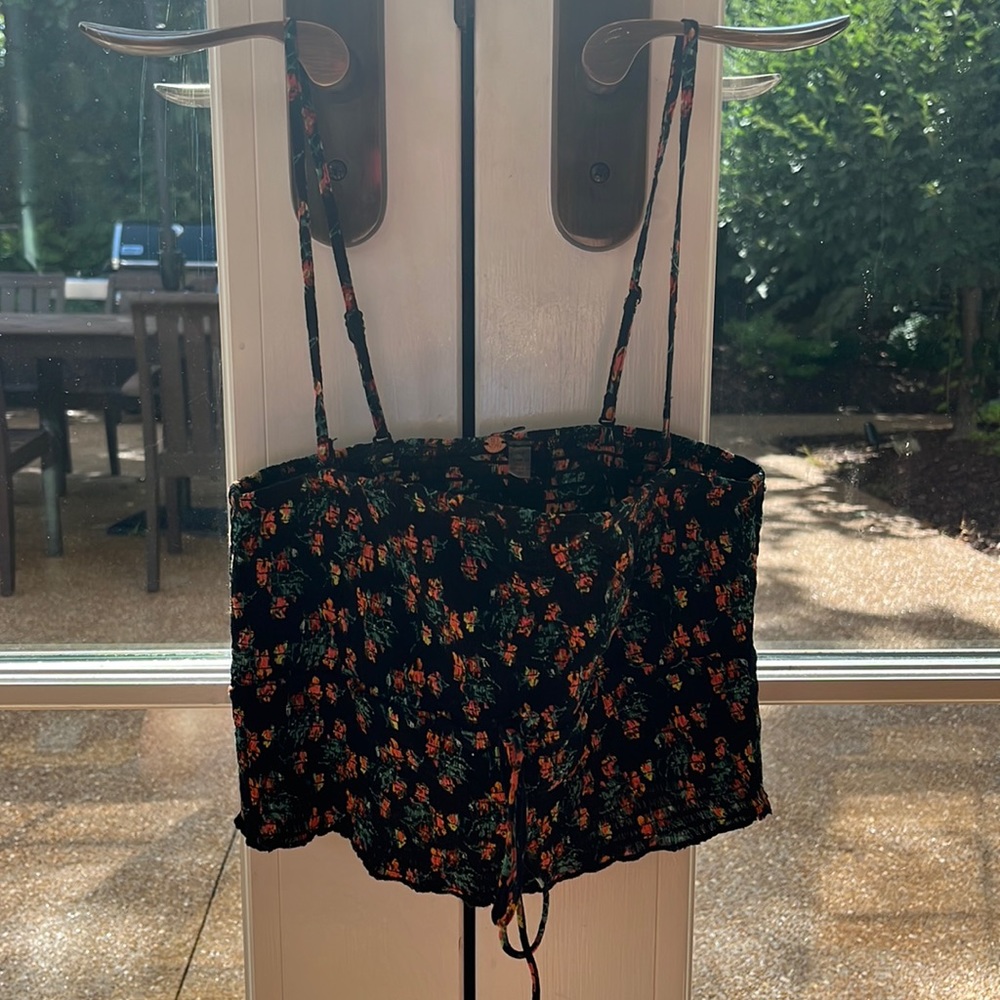 Free people crop top NWT